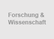 Forschung&Wissenschaft